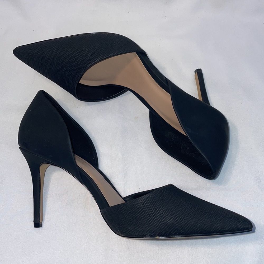 Call It Spring pointed Toe Heels - Picture 5 of 6